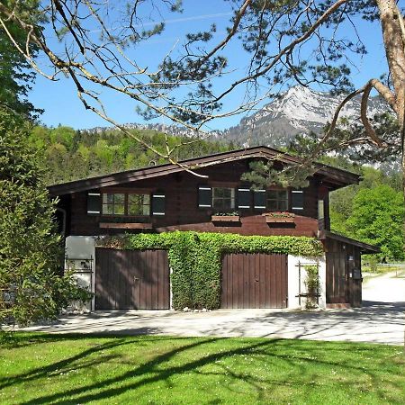Ferienhaus Gestüt Pfaffenlehen Bischofswiesen Exterior foto